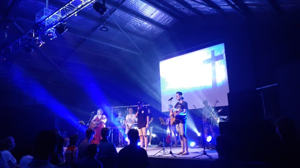 We specialise in supporting church and community events achieve your events goals!