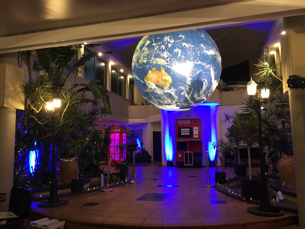 We have supported many of our clients with unique venues and themes. Lighting up a space, supporting your theme and creating a WOW factor!