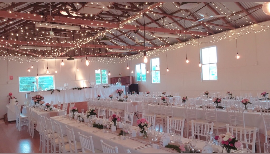 Getting married? Our LED festoon and fairy lights can significantly brighten up your space!